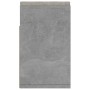 Schuhbank Kissen Sperrholz grau Beton 104x30x49 cm von vidaXL, Schuhregale und Schuhorganisatoren - Ref: Foro24-326754, Preis...