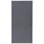 Hallway rug traps dirt 100x200 cm gray by vidaXL, Rugs - Ref: Foro24-327176, Price: 36,26 €, Discount: %