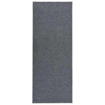 Flurteppich fängt Schmutz auf, 100 x 300 cm, grau von vidaXL, Teppiche - Ref: Foro24-327178, Preis: 61,23 €, Rabatt: %