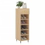 Engineered wood shoe rack in Sonoma oak, 30x35x105 cm. by vidaXL, Closets and storage - Ref: Foro24-829655, Price: 40,99 €, D...