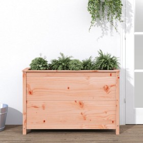 Douglas fir wood raised garden bed 119.5x40x78 cm by vidaXL, Pots and planters - Ref: Foro24-825294, Price: 130,91 €, Discoun...