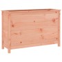 Douglas fir wood raised garden bed 119.5x40x78 cm by vidaXL, Pots and planters - Ref: Foro24-825294, Price: 130,99 €, Discoun...