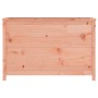 Douglas fir wood raised garden bed 119.5x40x78 cm by vidaXL, Pots and planters - Ref: Foro24-825294, Price: 130,99 €, Discoun...