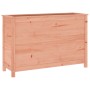 Douglas fir wood raised garden bed 119.5x40x78 cm by vidaXL, Pots and planters - Ref: Foro24-825294, Price: 130,99 €, Discoun...