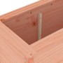 Douglas fir wood raised garden bed 119.5x40x78 cm by vidaXL, Pots and planters - Ref: Foro24-825294, Price: 130,99 €, Discoun...