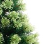 Árbol de Navidad artificial con bisagras y soporte 180 cm de vidaXL, Arboles de navidad - Ref: Foro24-356738, Precio: 93,82 €...