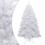 Artificial Christmas tree with hinges and flocked snow 210 cm by vidaXL, Christmas trees - Ref: Foro24-356775, Price: 192,85 ...