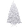 Artificial Christmas tree with hinges and flocked snow 210 cm by vidaXL, Christmas trees - Ref: Foro24-356775, Price: 192,85 ...