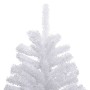 Künstlicher Weihnachtsbaum mit Scharnieren und beflocktem Schnee 210 cm von vidaXL, Weihnachtsbäume - Ref: Foro24-356775, Pre...