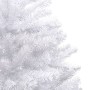 Artificial Christmas tree with hinges and flocked snow 210 cm by vidaXL, Christmas trees - Ref: Foro24-356775, Price: 192,85 ...