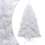 Artificial Christmas tree with hinges and flocked snow 120 cm by vidaXL, Christmas trees - Ref: Foro24-356772, Price: 50,51 €...