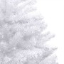 Artificial Christmas tree with hinges and flocked snow 120 cm by vidaXL, Christmas trees - Ref: Foro24-356772, Price: 50,51 €...