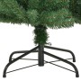 Árbol de Navidad artificial con bisagras y soporte verde 300 cm de vidaXL, Arboles de navidad - Ref: Foro24-356771, Precio: 4...