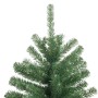 Künstlicher Weihnachtsbaum mit Scharnieren und grünem Ständer 300 cm von vidaXL, Weihnachtsbäume - Ref: Foro24-356771, Preis:...