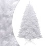 Artificial Christmas tree with hinges and flocked snow 150 cm by vidaXL, Christmas trees - Ref: Foro24-356773, Price: 78,76 €...