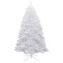 Artificial Christmas tree with hinges and flocked snow 150 cm by vidaXL, Christmas trees - Ref: Foro24-356773, Price: 78,84 €...