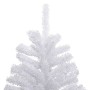 Árbol de Navidad artificial con bisagras y nieve flocada 270 cm de vidaXL, Arboles de navidad - Ref: Foro24-356777, Precio: 2...