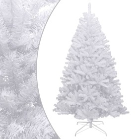 Artificial Christmas tree with hinges and flocked snow 180 cm by vidaXL, Christmas trees - Ref: Foro24-356774, Price: 118,99 ...