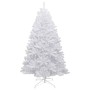 Artificial Christmas tree with hinges and flocked snow 180 cm by vidaXL, Christmas trees - Ref: Foro24-356774, Price: 118,40 ...