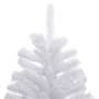 Artificial Christmas tree with hinges and flocked snow 180 cm by vidaXL, Christmas trees - Ref: Foro24-356774, Price: 118,40 ...