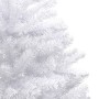 Artificial Christmas tree with hinges and flocked snow 180 cm by vidaXL, Christmas trees - Ref: Foro24-356774, Price: 118,40 ...