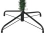 Árbol de Navidad artificial con bisagras y nieve flocada 210 cm de vidaXL, Arboles de navidad - Ref: Foro24-356744, Precio: 1...