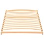 Slatted bed base with 13 slats 70x200 cm by vidaXL, Beds and slatted bases - Ref: Foro24-327255, Price: 65,76 €, Discount: %