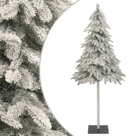 Árbol de Navidad artificial con nieve 150 cm de vidaXL, Arboles de navidad - Ref: Foro24-356747, Precio: 60,02 €, Descuento: %