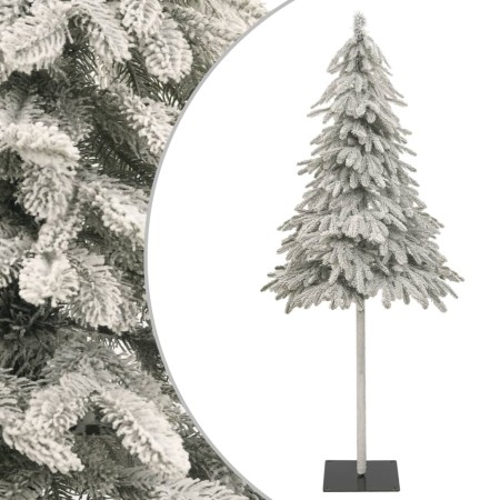 Künstlicher Weihnachtsbaum mit Schnee 150 cm von vidaXL, Weihnachtsbäume - Ref: Foro24-356747, Preis: 86,99 €, Rabatt: %