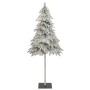 Árbol de Navidad artificial con nieve 150 cm de vidaXL, Arboles de navidad - Ref: Foro24-356747, Precio: 75,48 €, Descuento: %