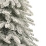 Künstlicher Weihnachtsbaum mit Schnee 150 cm von vidaXL, Weihnachtsbäume - Ref: Foro24-356747, Preis: 86,99 €, Rabatt: %