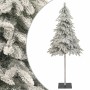 Künstlicher Weihnachtsbaum mit Schnee 120 cm von vidaXL, Weihnachtsbäume - Ref: Foro24-356746, Preis: 52,05 €, Rabatt: %