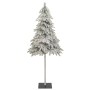 Künstlicher Weihnachtsbaum mit Schnee 120 cm von vidaXL, Weihnachtsbäume - Ref: Foro24-356746, Preis: 52,05 €, Rabatt: %