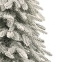 Künstlicher Weihnachtsbaum mit Schnee 120 cm von vidaXL, Weihnachtsbäume - Ref: Foro24-356746, Preis: 52,05 €, Rabatt: %