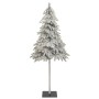 Árbol de Navidad artificial con nieve 210 cm de vidaXL, Arboles de navidad - Ref: Foro24-356749, Precio: 111,15 €, Descuento: %