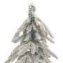 Árbol de Navidad artificial con nieve 210 cm de vidaXL, Arboles de navidad - Ref: Foro24-356749, Precio: 111,15 €, Descuento: %