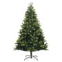 Artificial Christmas tree with hinges and stand 120 cm by vidaXL, Christmas trees - Ref: Foro24-356760, Price: 53,97 €, Disco...