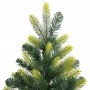 Künstlicher Weihnachtsbaum mit Scharnieren und Ständer 120 cm von vidaXL, Weihnachtsbäume - Ref: Foro24-356760, Preis: 48,68 ...