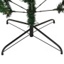 Künstlicher Weihnachtsbaum mit Scharnieren und Ständer 120 cm von vidaXL, Weihnachtsbäume - Ref: Foro24-356760, Preis: 48,68 ...