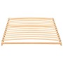 Slatted bed base with 13 slats 90x200 cm by vidaXL, Beds and slatted bases - Ref: Foro24-327257, Price: 61,50 €, Discount: %