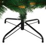 Árbol de Navidad artificial con bisagras y soporte 180 cm de vidaXL, Arboles de navidad - Ref: Foro24-356752, Precio: 105,54 ...