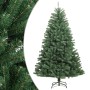 Artificial Christmas tree with hinges and stand green 180 cm by vidaXL, Christmas trees - Ref: Foro24-356767, Price: 112,76 €...