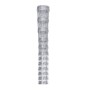 Valla de jardín de acero galvanizado 50 m 150 cm de vidaXL, Paneles de vallas - Ref: Foro24-140723, Precio: 157,06 €, Descuen...