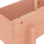 Raised garden bed solid wood Douglas fir 160x30x38 cm by vidaXL, Pots and planters - Ref: Foro24-825196, Price: 78,19 €, Disc...