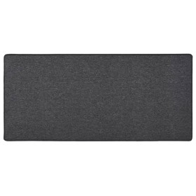 Alfombra de pasillo gris antracita 80x150 cm de vidaXL, Alfombras - Ref: Foro24-326963, Precio: 27,49 €, Descuento: %