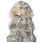 Dark gray sheepskin rug blend 60x90 cm by vidaXL, Rugs - Ref: Foro24-283879, Price: 52,30 €, Discount: %