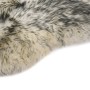 Dark gray sheepskin rug blend 60x90 cm by vidaXL, Rugs - Ref: Foro24-283879, Price: 52,30 €, Discount: %