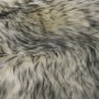 Dark gray sheepskin rug blend 60x90 cm by vidaXL, Rugs - Ref: Foro24-283879, Price: 52,30 €, Discount: %