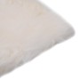 Chair cushions 2 pcs genuine sheepskin white 40x40 cm by vidaXL, Cushions for chairs and sofas - Ref: Foro24-283885, Price: 3...