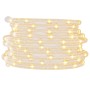 Tira de luces con 1200 LED blanco cálido PVC 50 m de vidaXL, Luces de Navidad - Ref: Foro24-343309, Precio: 88,08 €, Descuent...